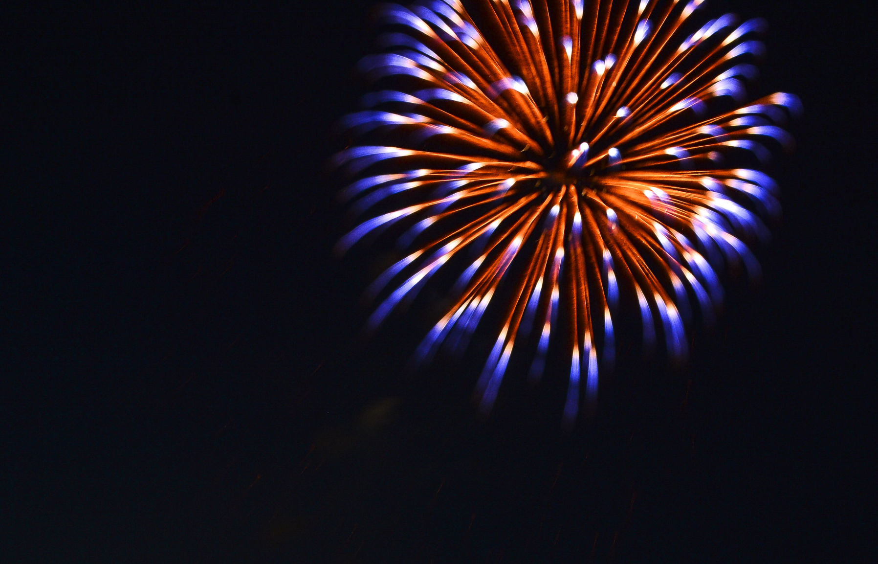 Mason City Fireworks 7